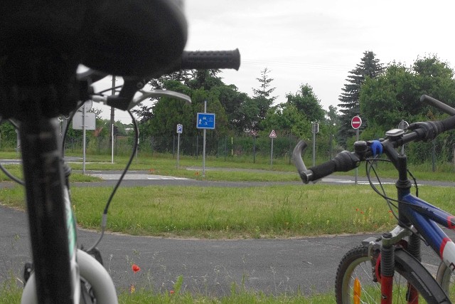 Dopravní hřiště - 4. třída (09.06.2016)