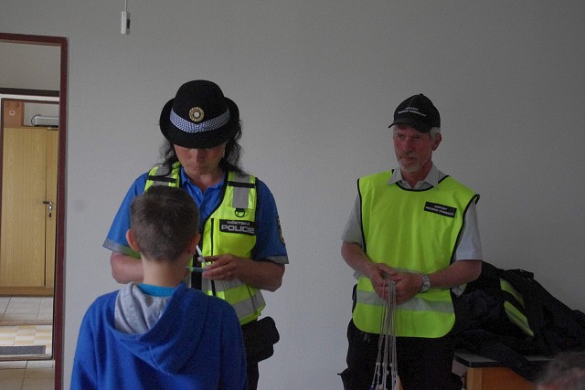 Dopravní hřiště - 4. třída (09.06.2016)