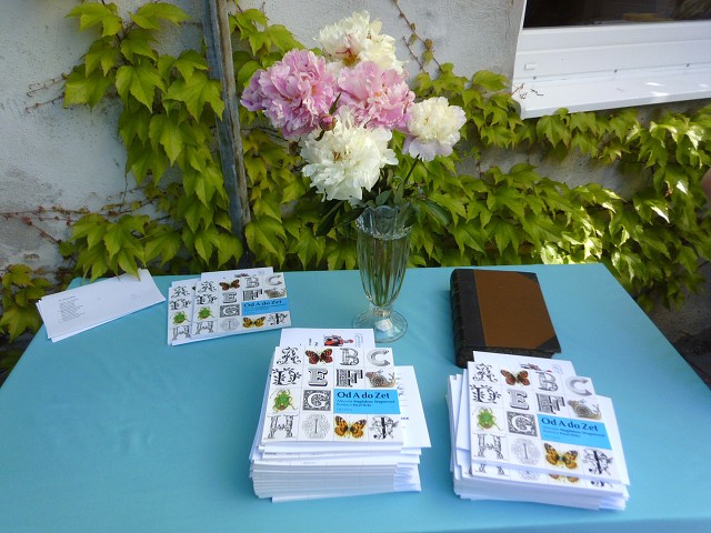 10.6.2014 - Pasování na čtenáře - 1. třída