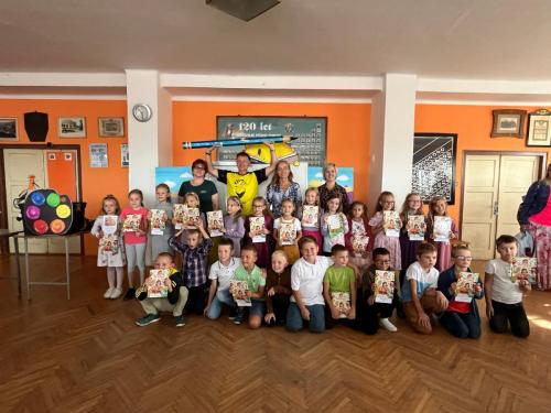 5 pasovani prvnacku 2024