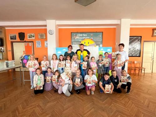 6 pasovani prvnacku 2024