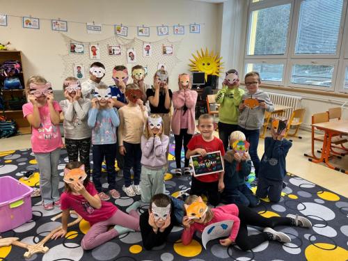 d008 - Den zvířat v ŠD