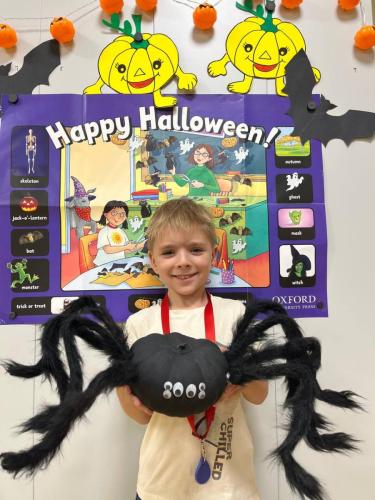 d011 - Halloweenská soutěž o nej dýni 2024