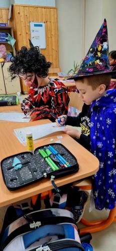 03 strasidelne dopoledne prvnacci