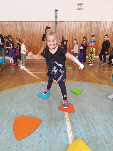 33 strasidelne dopoledne prvnacci