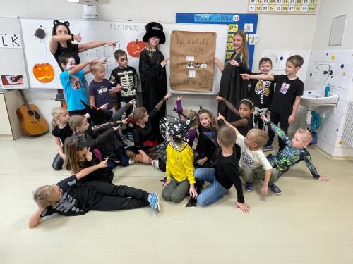 57 strasidelne dopoledne prvnacci