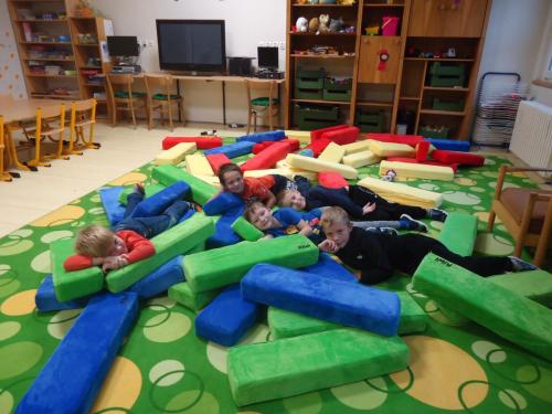 d015 - Říjen v ŠD 1 Skřítci