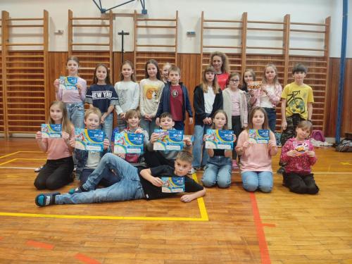 d022 - Okresní závody v plavání