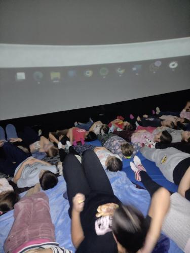 d023 - Planetárium v ŠD