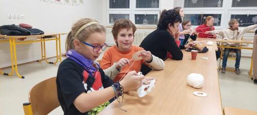 22 vanocni dilnicky pro verejnost