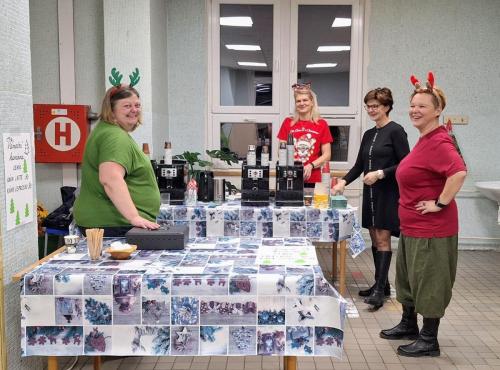 28 vanocni dilnicky pro verejnost