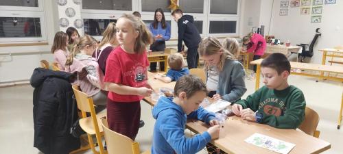 30 vanocni dilnicky pro verejnost