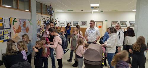 32 vanocni dilnicky pro verejnost