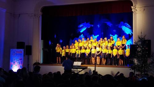 8 vanocni koncert rolnicky