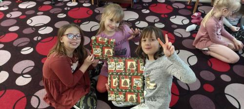 d029 - Vánoční nadílka ŠD