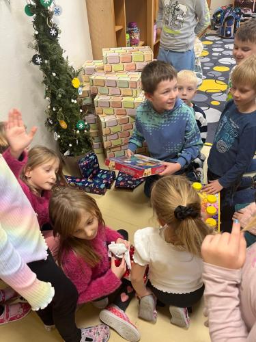 12 vanocni nadilka SD