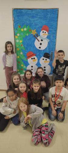 d031 - Prosinec v ŠD3