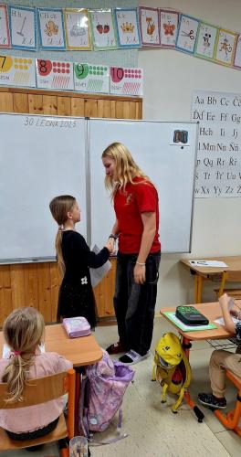 02 prvni vysvedceni ucime se spolecne