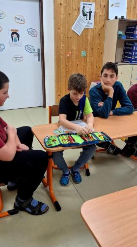 05 prvni vysvedceni ucime se spolecne