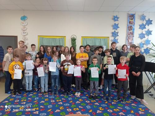 07 prvni vysvedceni ucime se spolecne