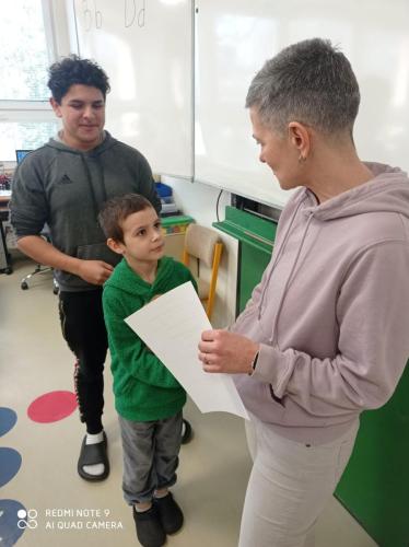 08 prvni vysvedceni ucime se spolecne