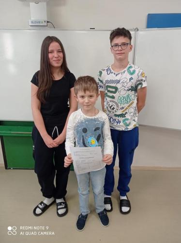 15 prvni vysvedceni ucime se spolecne