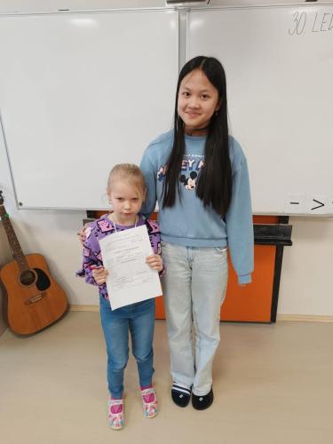 29 prvni vysvedceni ucime se spolecne