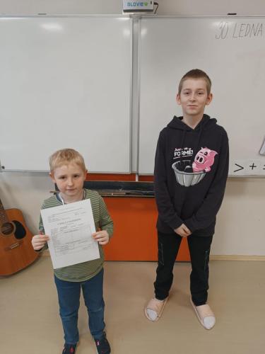 34 prvni vysvedceni ucime se spolecne