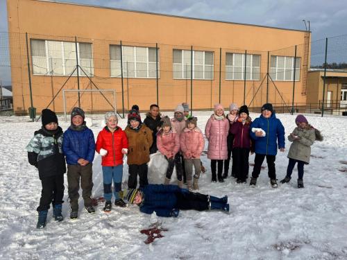 12 zimni radovanky SD