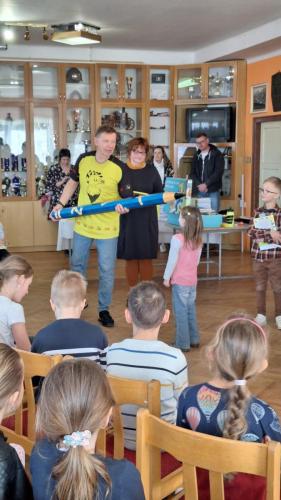 21 pasovani na ctenare