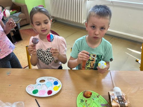 d051 - Velikonoční týden v ŠD