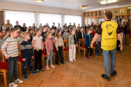 007 pasovani prvnacku