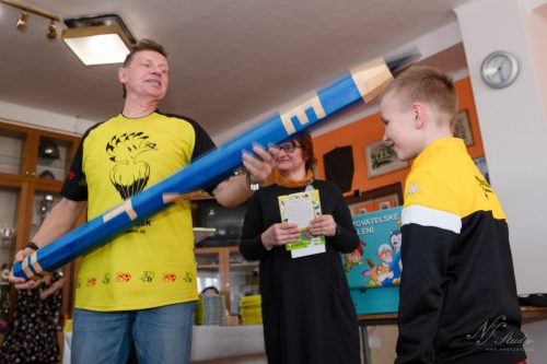 045 pasovani prvnacku