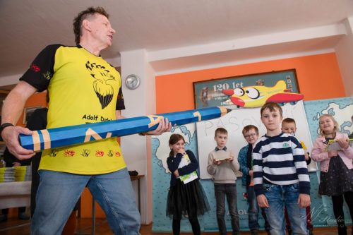 d052 - Pasování prvňáčků