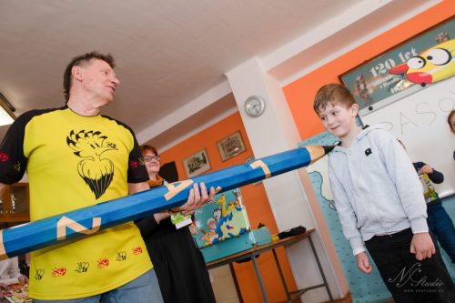 070 pasovani prvnacku