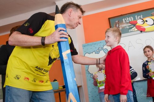 073 pasovani prvnacku