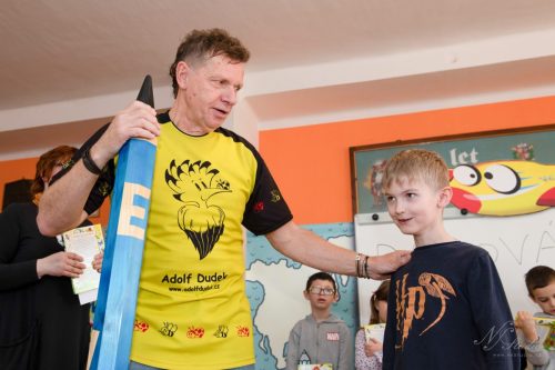 100 pasovani prvnacku