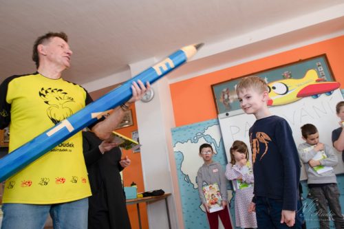 101 pasovani prvnacku