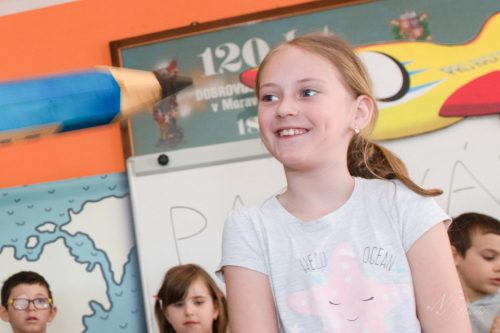 105 pasovani prvnacku