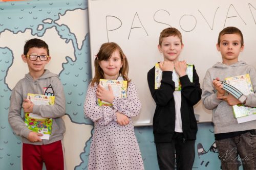 109 pasovani prvnacku