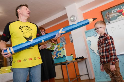 113 pasovani prvnacku