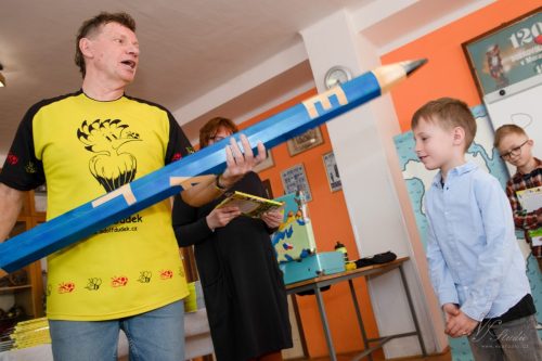 115 pasovani prvnacku