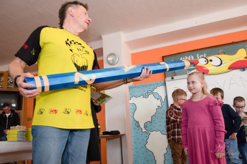 119 pasovani prvnacku