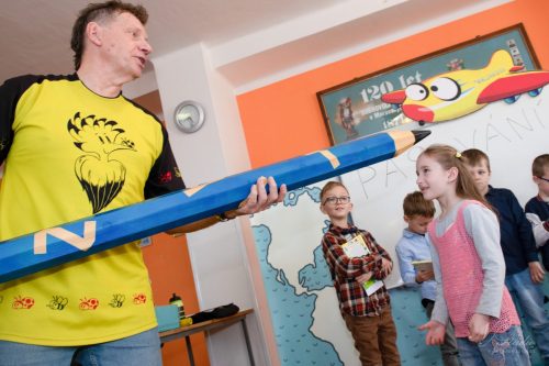 121 pasovani prvnacku