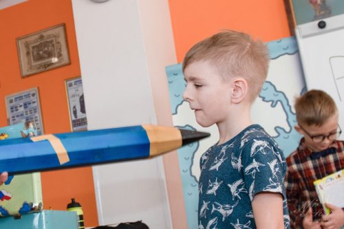 122 pasovani prvnacku