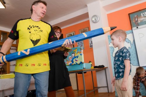 123 pasovani prvnacku