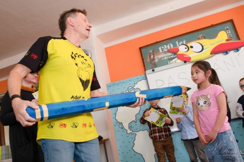 126 pasovani prvnacku