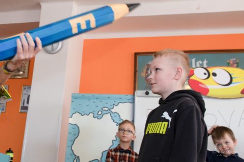 127 pasovani prvnacku