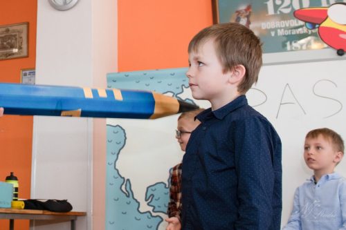 129 pasovani prvnacku