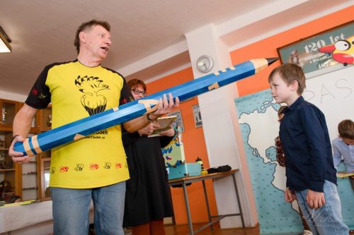 130 pasovani prvnacku